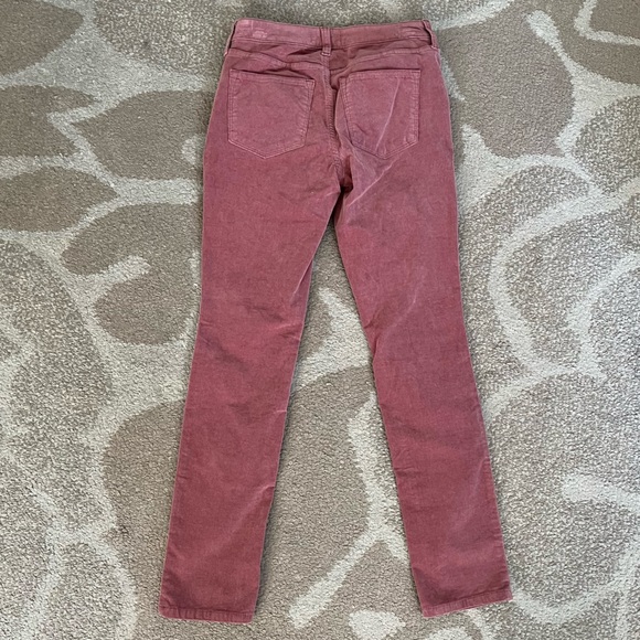 Skinny high rise corduroy jeans NWT - Picture 5 of 6